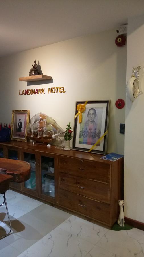 Landmark Mahaszarakham Kültér fotó