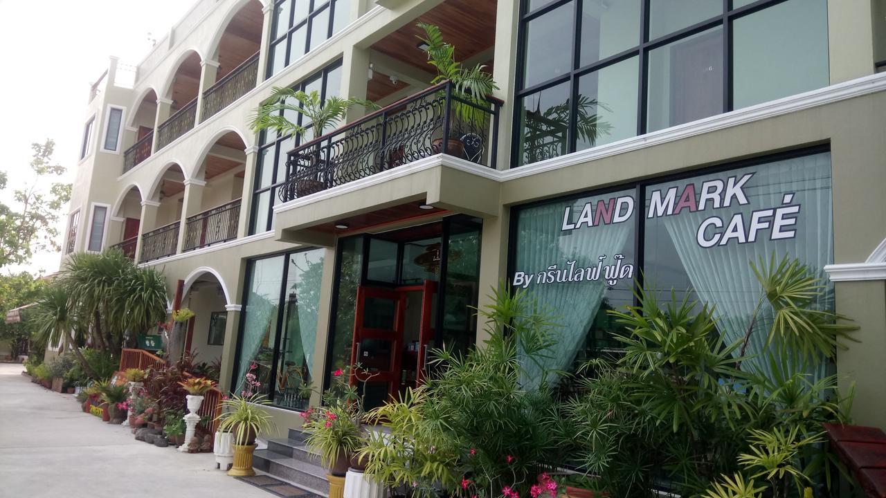 Landmark Mahaszarakham Kültér fotó